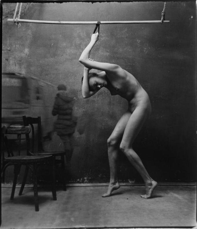 пленка, ручная печать, ню no name фото превью