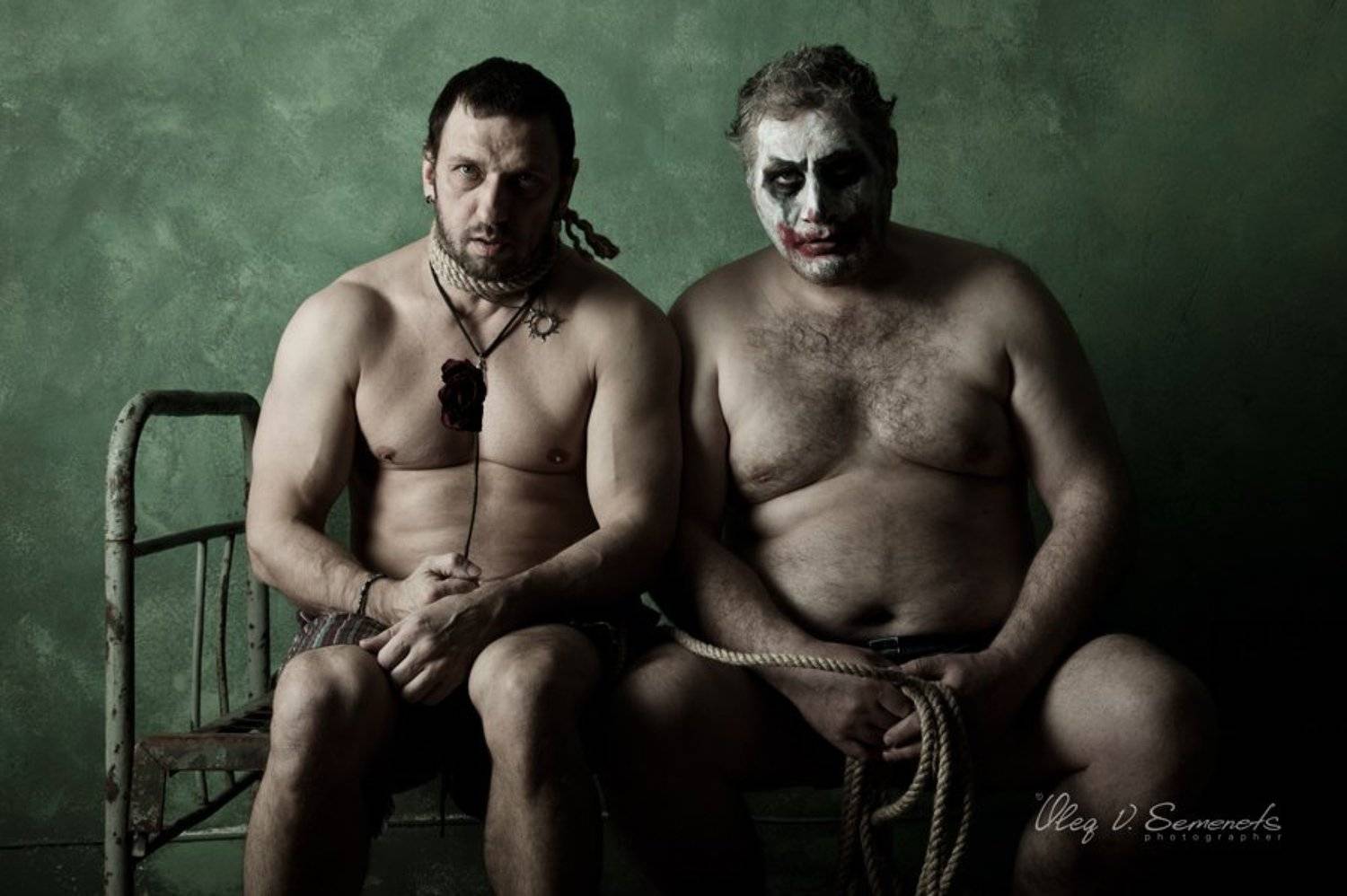 , Олег Семенец