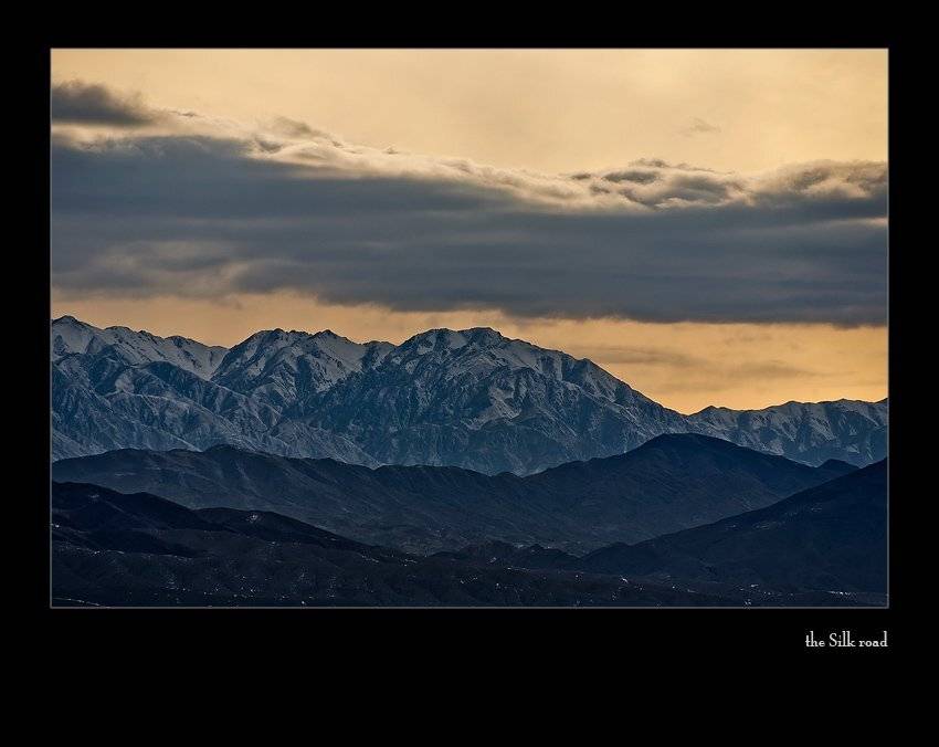 тянь-шань, Vasily Kosivtsov