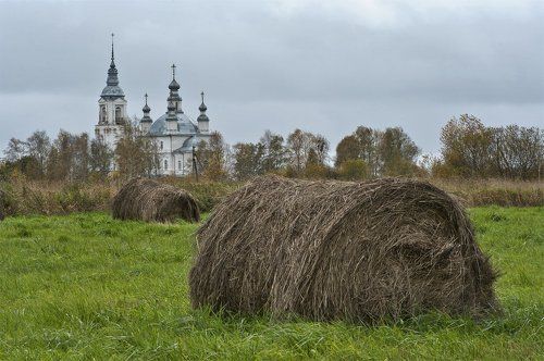 Деревенская...