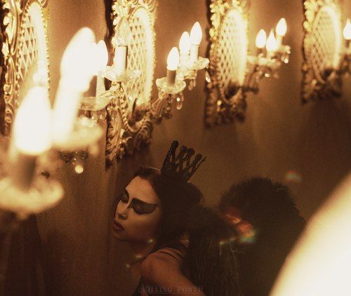 black swan