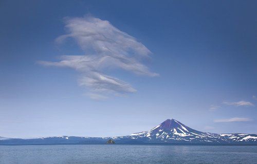 Вулкан Ильинский