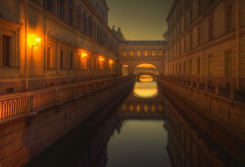 Весна в городе! фото превью