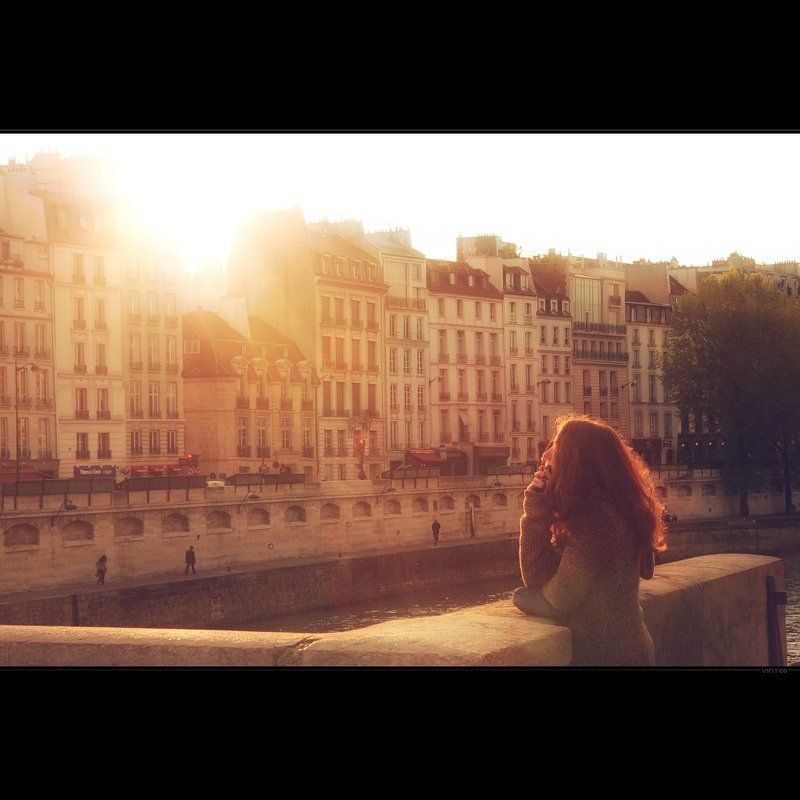 Canon EOS 40D, Family garden, France, Paris, people, portraits, sun, Une amoureuse, Vint26, Zaporozhenko vitaly & julia Une amoureuse фото превью