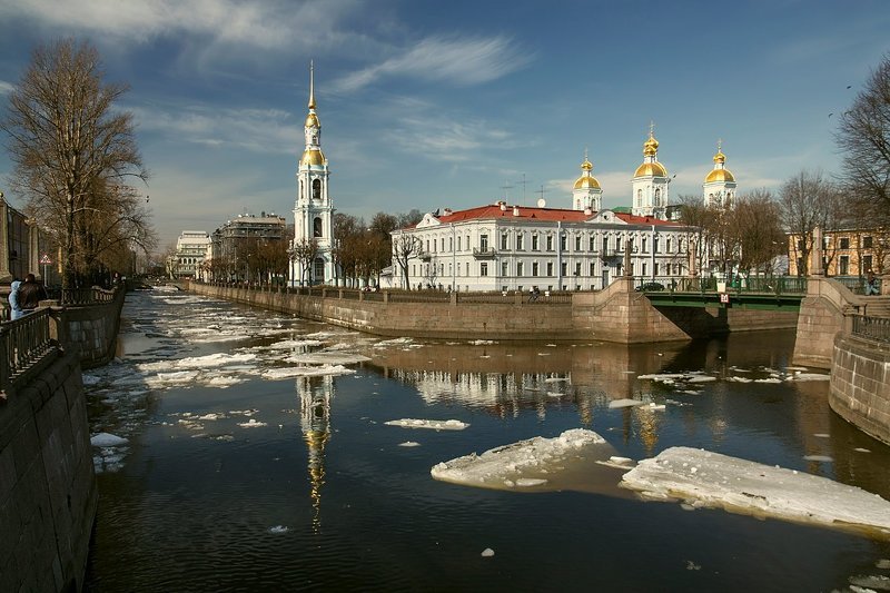 Весна, весна! как воздух чист! фото превью