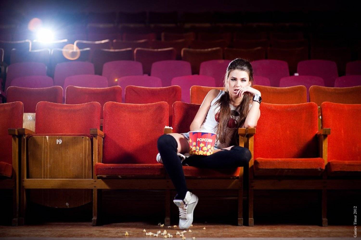 , Ганиев Тимур