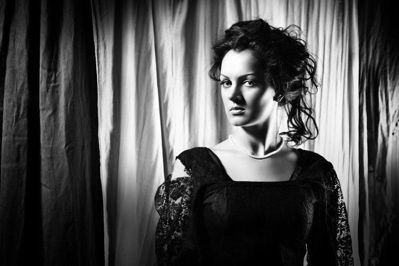 Pure black. фото превью