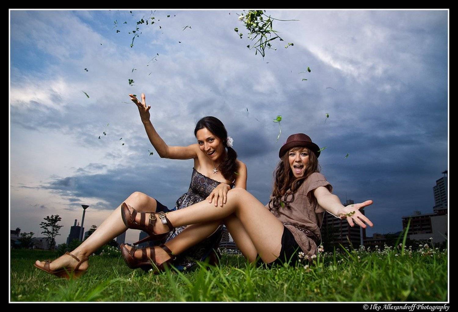 time, for, fun, strobist, Ilko Allexandroff