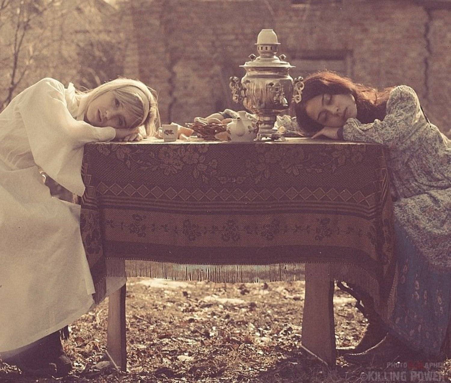 &copy;killingpower, killing power