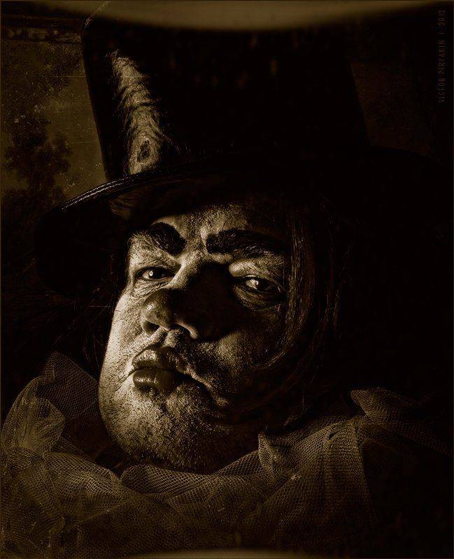 , Виктор Перякин