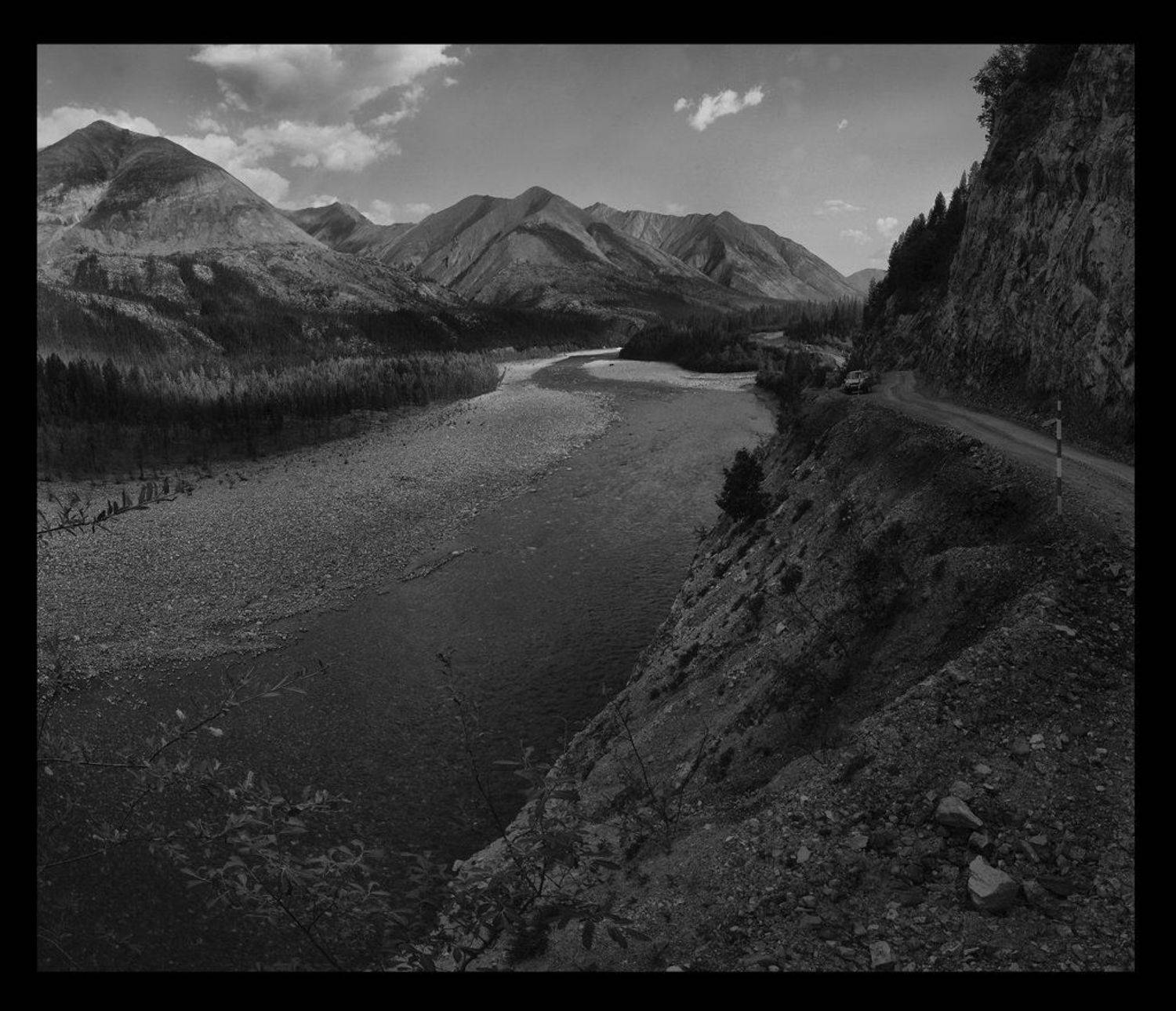 якутия, желтый прижим, Alex Lee