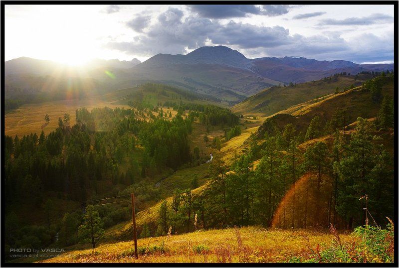 фотосафари, казахстан, вко, photo, safari, kazakhstan, nature Знаю я есть края... (с) фото превью