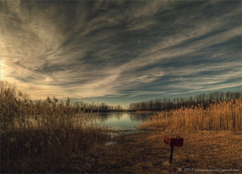 The day was tender... фото превью