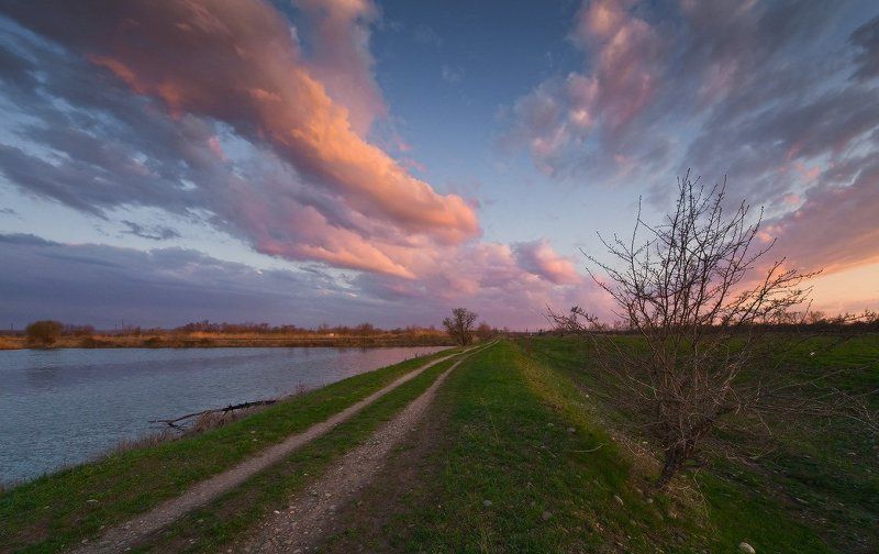 Дорогами весны фото превью