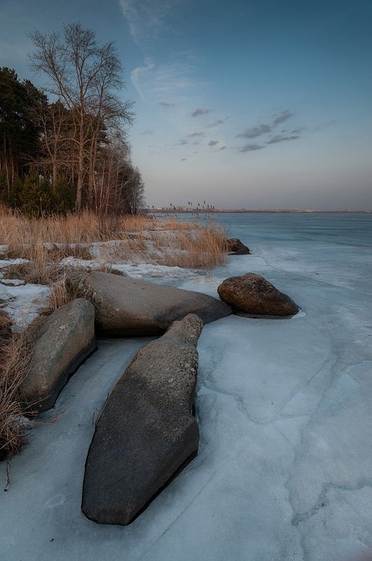 Апрель на Гамаюне фото превью
