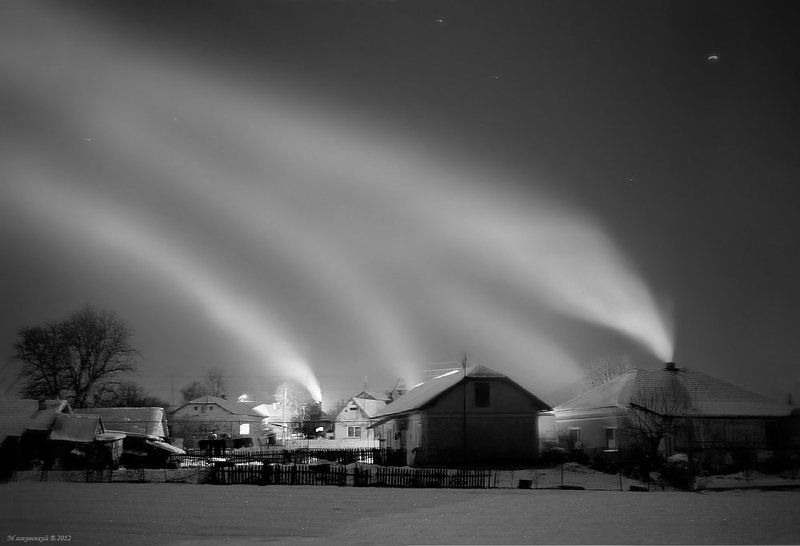 мороз, зима -26С фото превью