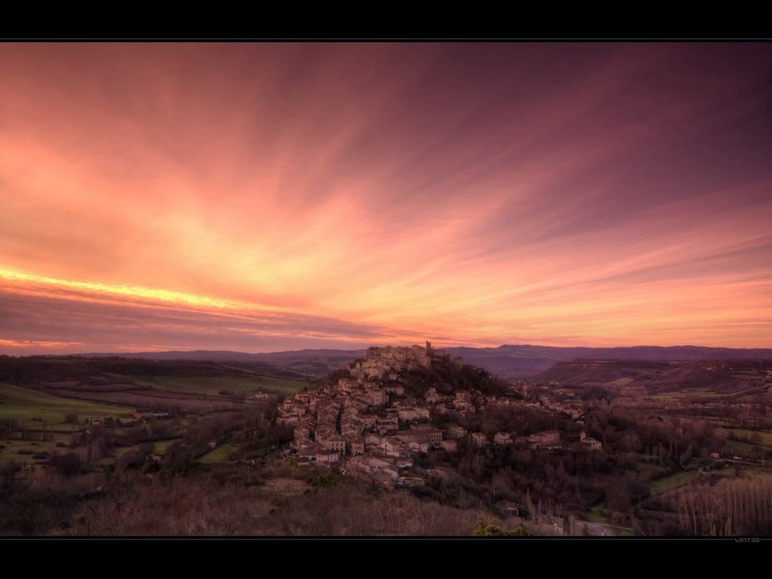 Canon EF-S 10-22 mm f/3.5-4.5 US, Canon EOS 40D, cordes-sur-ciel, Family garden, france, Vint26, Zaporozhenko vitaly & julia, Запороженко Виталий и Юлия
