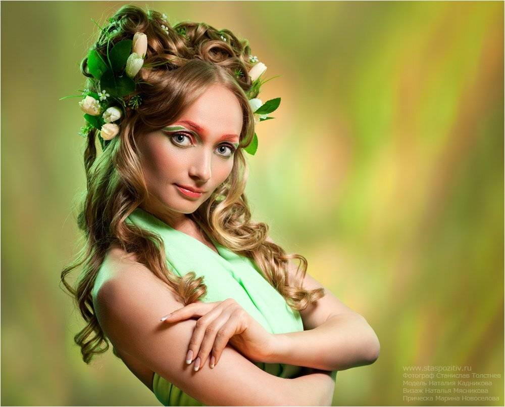 весна, Станислав Толстнев