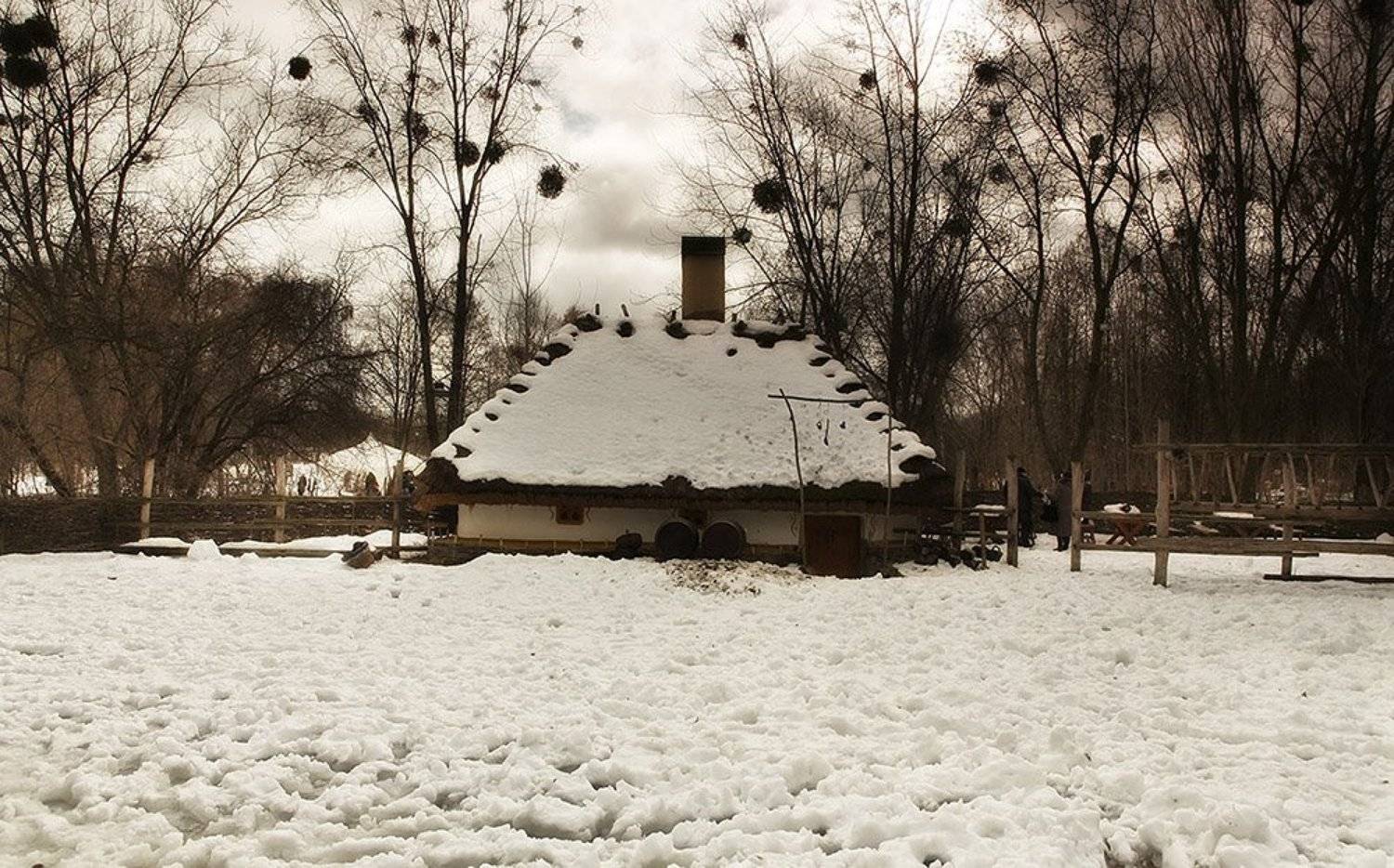 пейзаж, Tina Grach