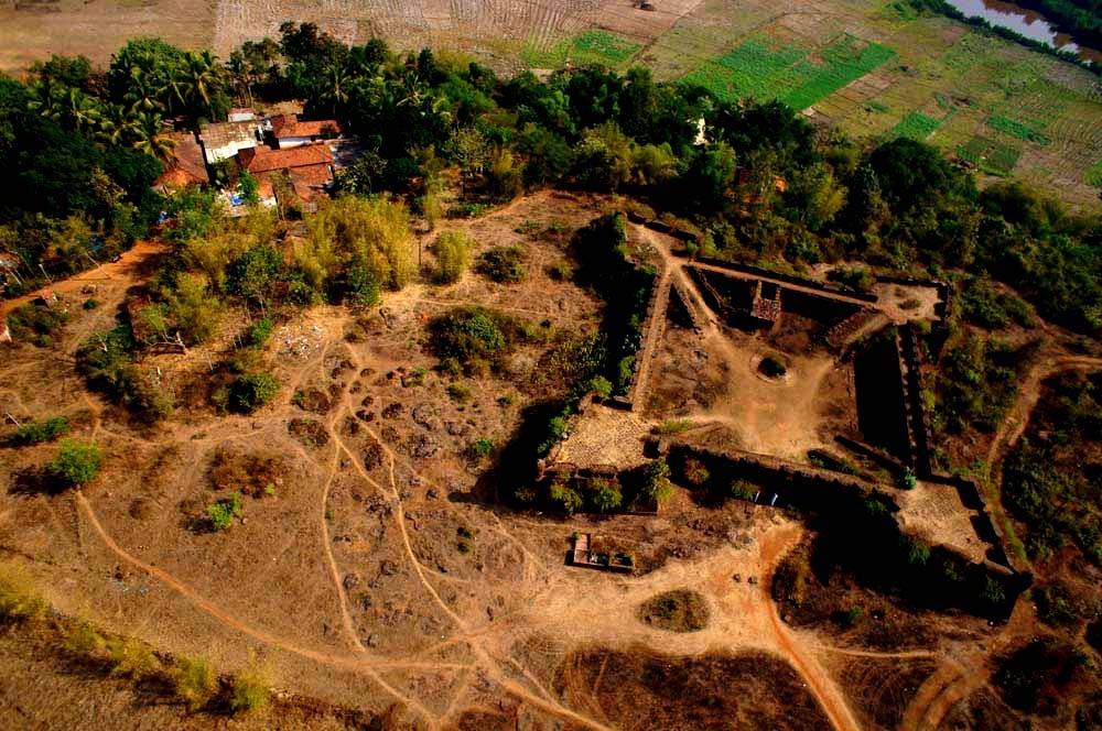 гоа, аэро, индия, Борис Резванцев