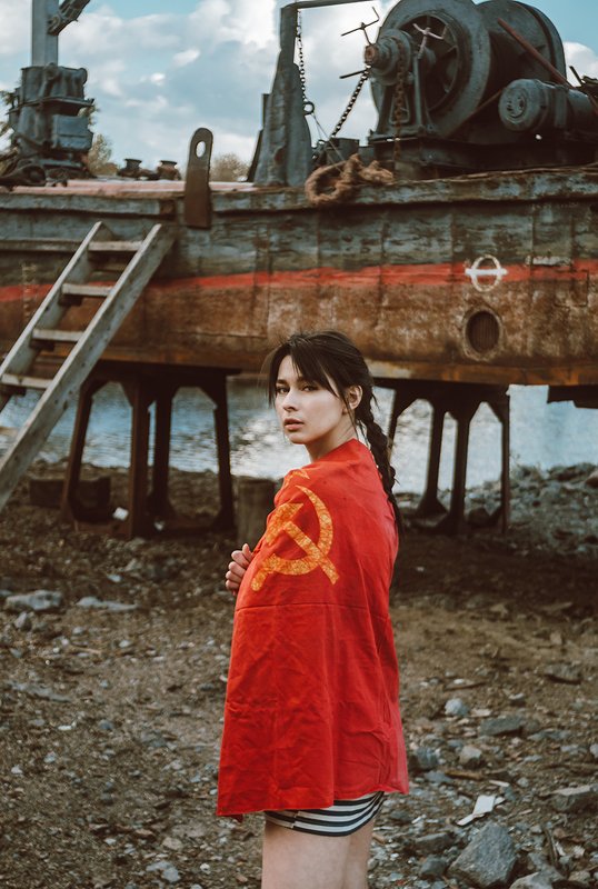 Дочь моряка, а не солдата. фото превью