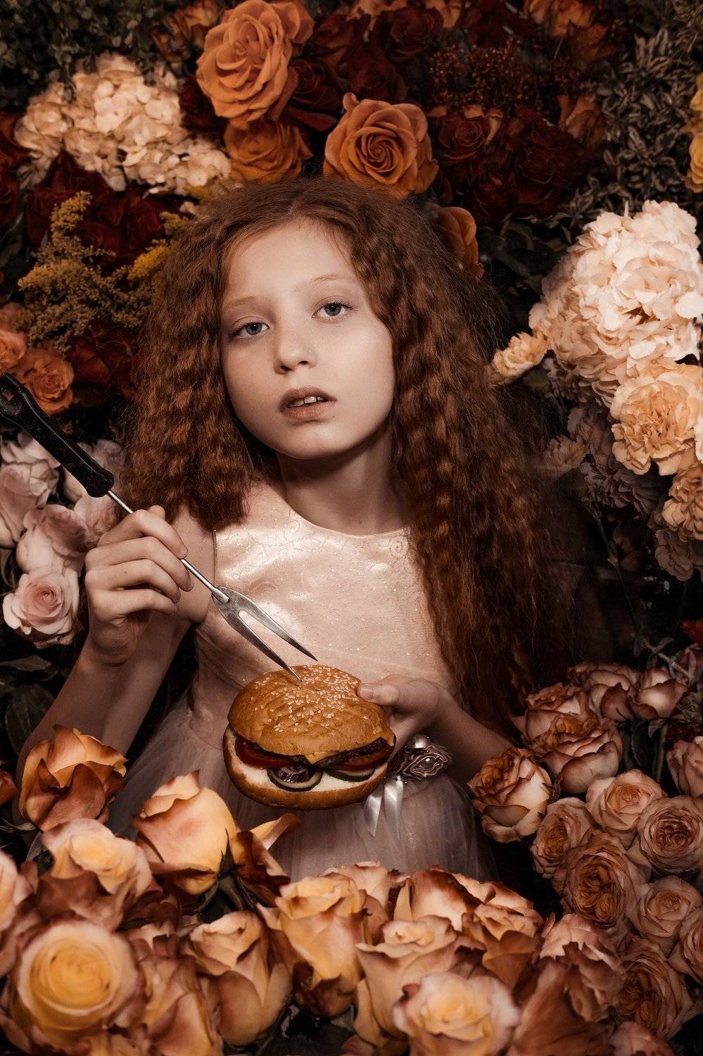 четверть фунтовый чизбургер, гамбургер, фастфуд, реклама ,реклама фастфуда, Konstantin Pavlenko