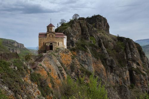 Шоанинский храм, Карачаево-Черкесия