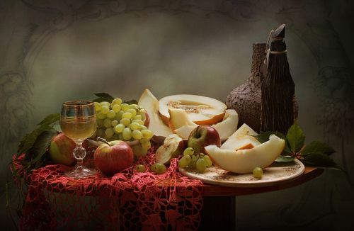 С первым днем осени!