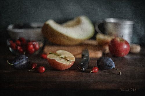 Вариации на фруктовую тему
