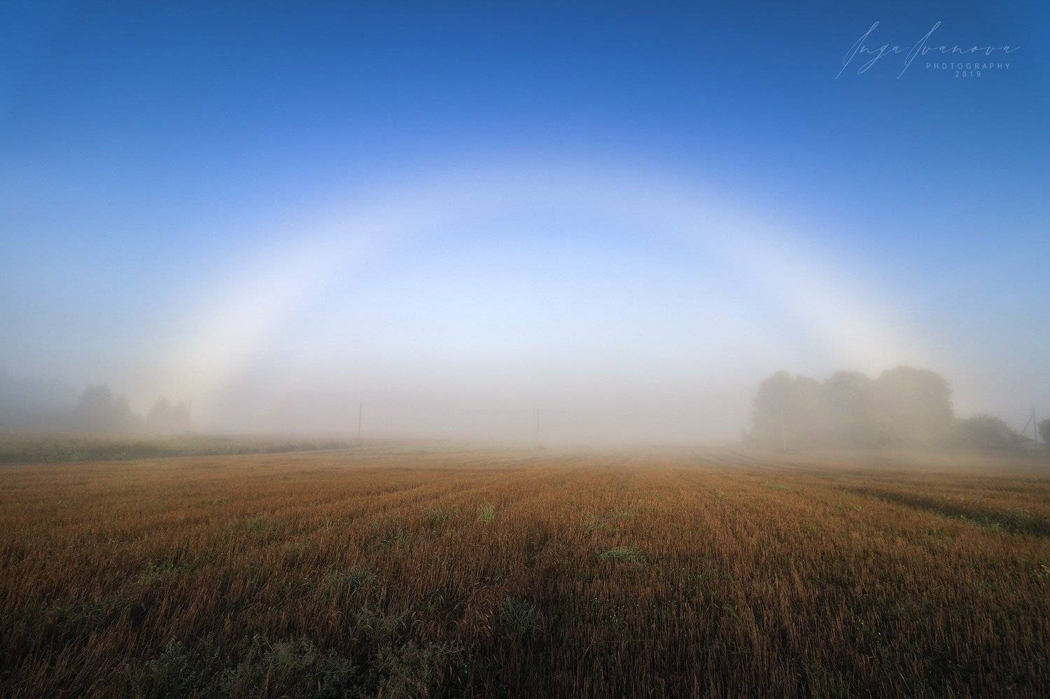 белая радуга, Инга Иванова