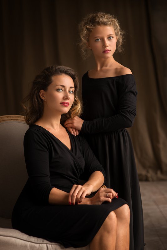 Olga & Arina фото превью