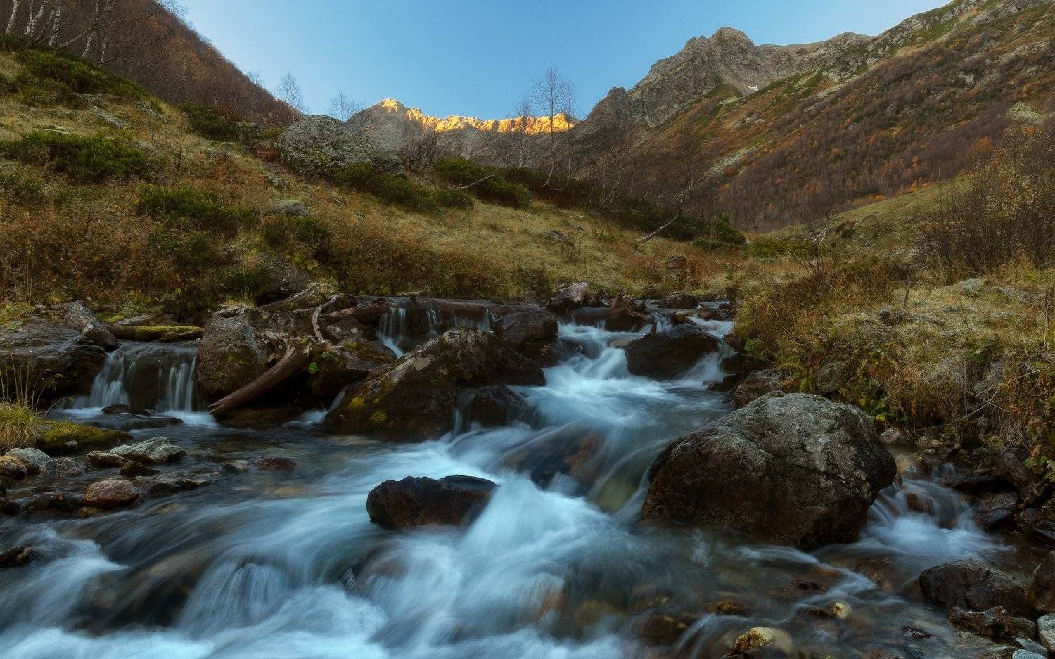 осень, Alexander Plekhanov