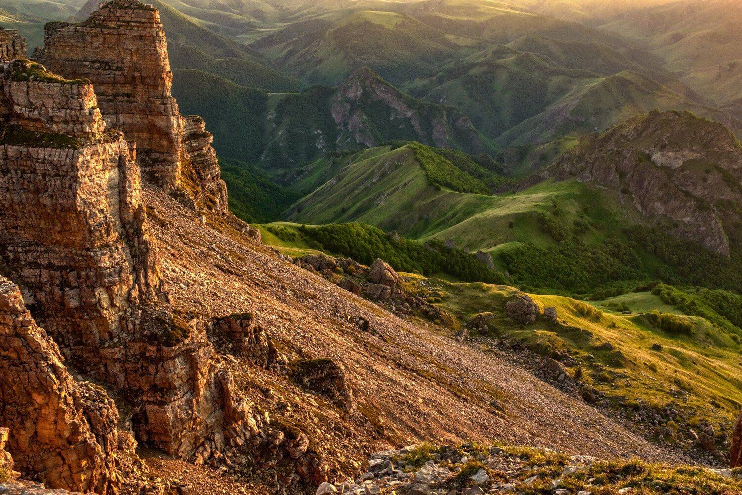 , Константин Леонтьев