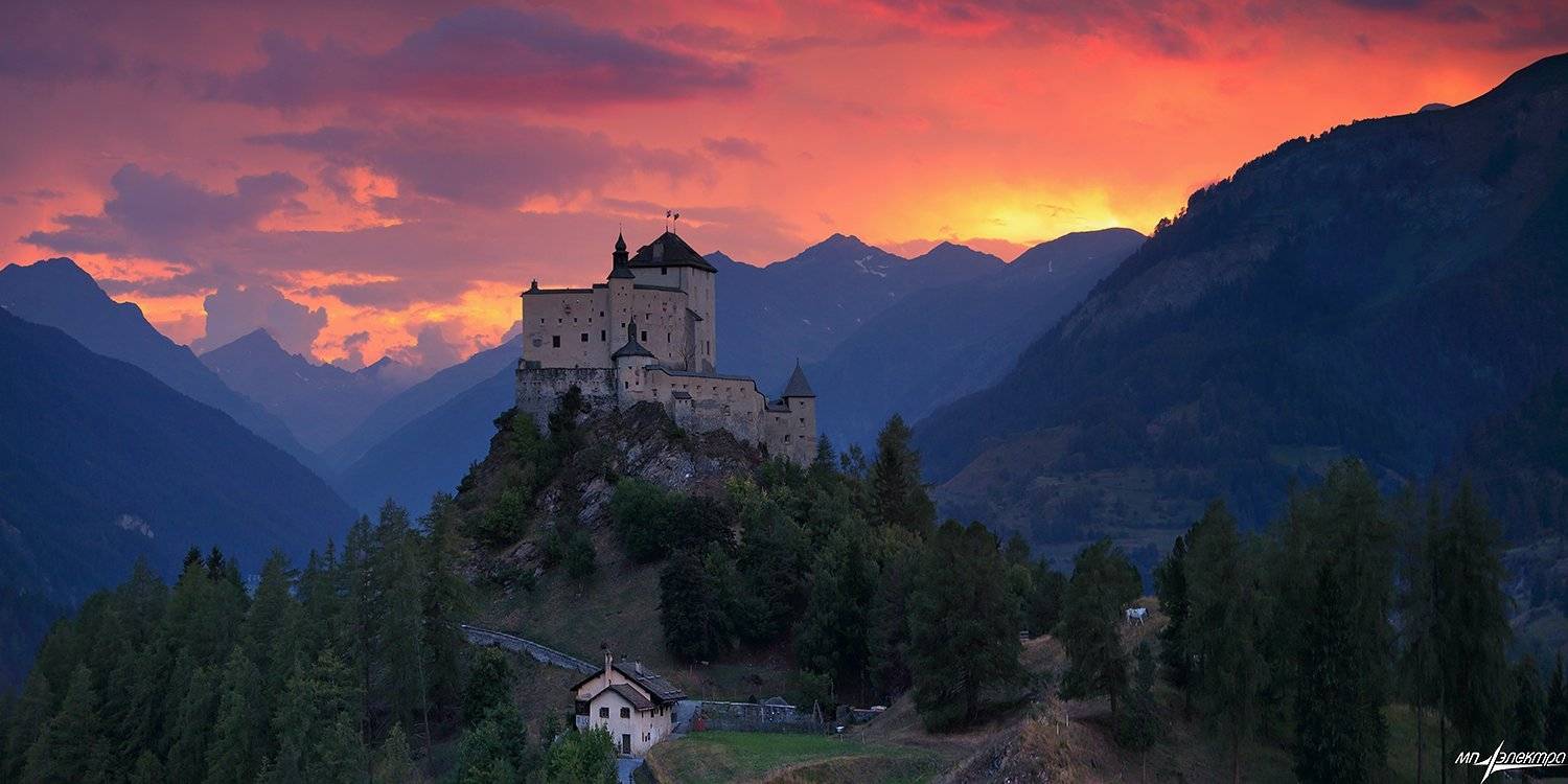 swiss,швейцария,scuol, Матвеев Николай