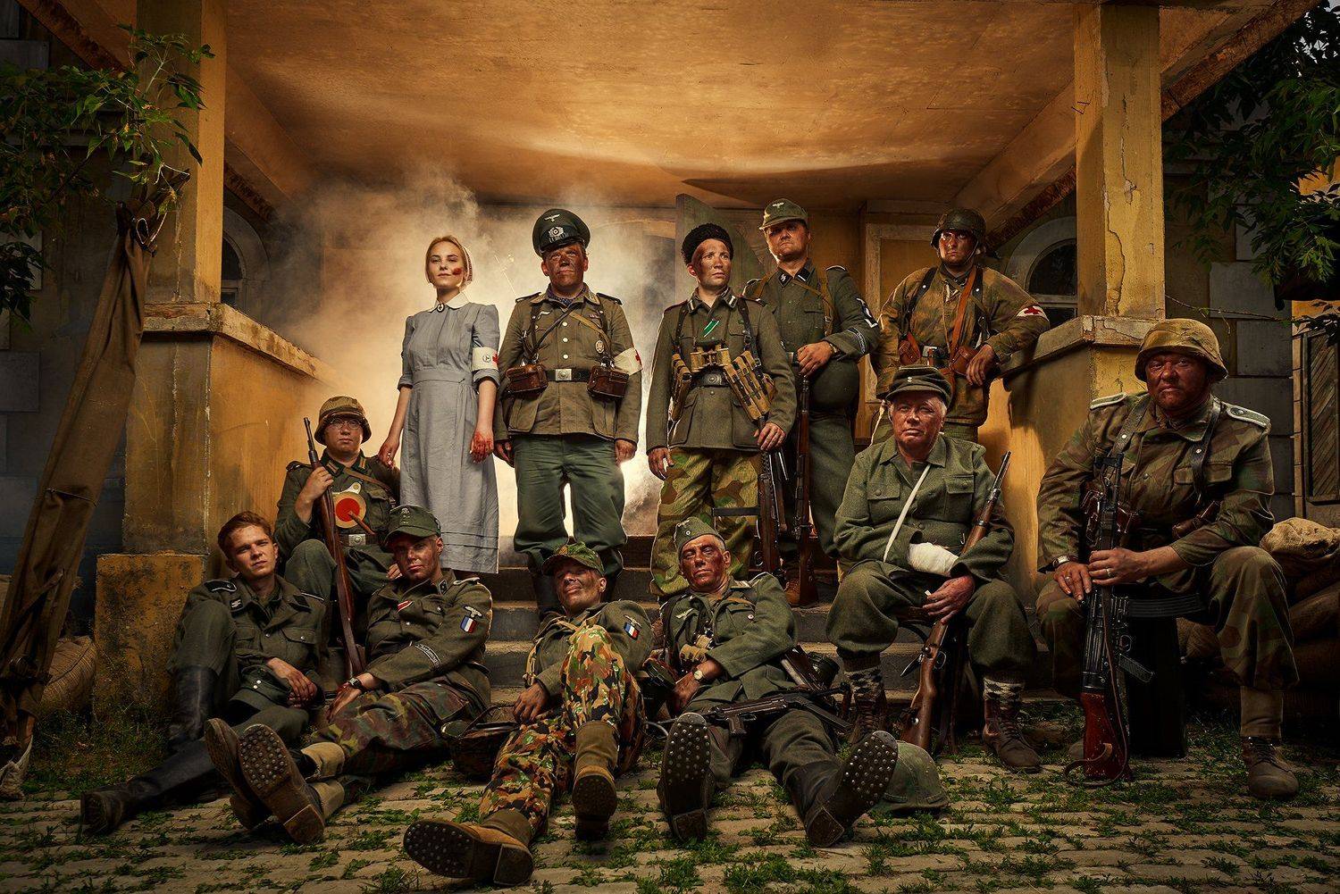 , Мачак Дима