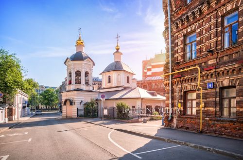 Сергиевская церковь