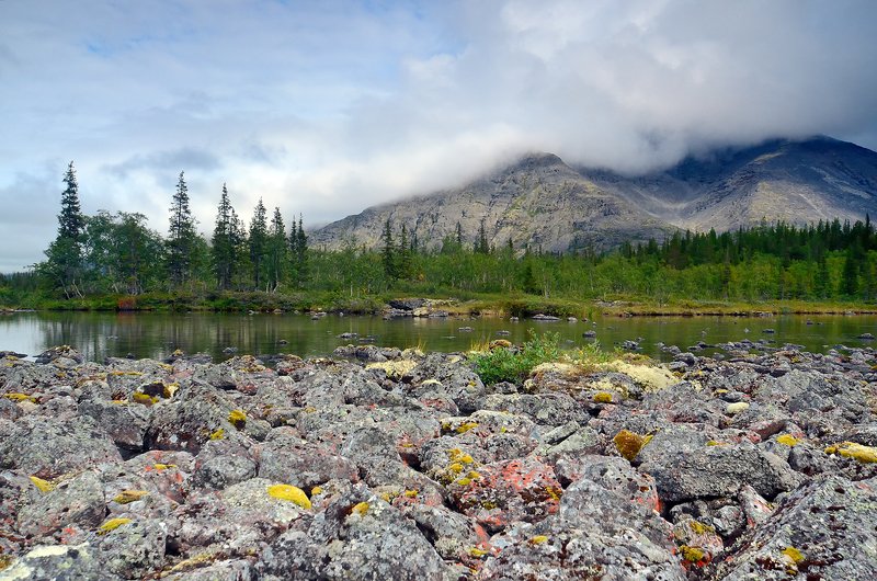 Хибинские тундры 2019-6 фото превью
