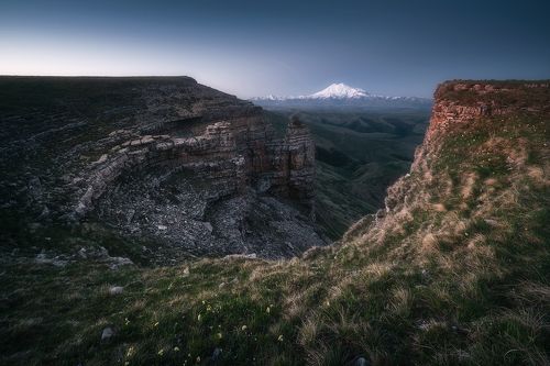 Молчаливые амфитеатры Бермамыта