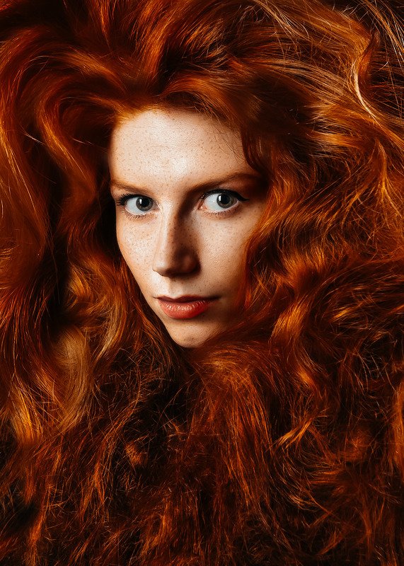 Ирландская ведьма Иришка фото превью