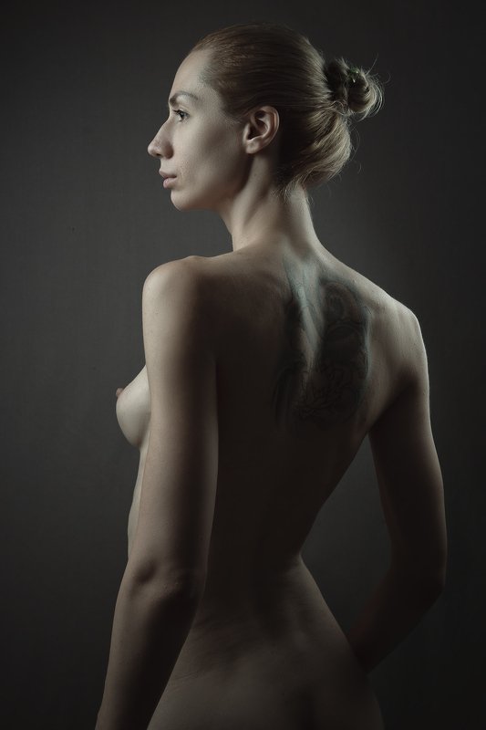 female, portrait, mood, sensuality, sexy, sensual, woman, adult, face, people, one, person, look, retro, picture, tenderness, nude, naked, sexy, , desire Татьянка фото превью