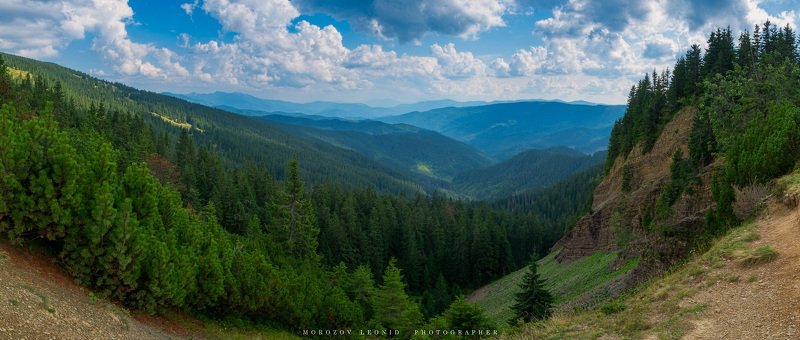 #landscape, #nature, #scenery, #forest, #wood, #autumn, #mist, #misty, #fog, #foggy, #river, #waterfall, #longexposure, #mountain, #vitosha, #bulgari, #aтуман, #лес, #oсень Urbanche Peklo фото превью