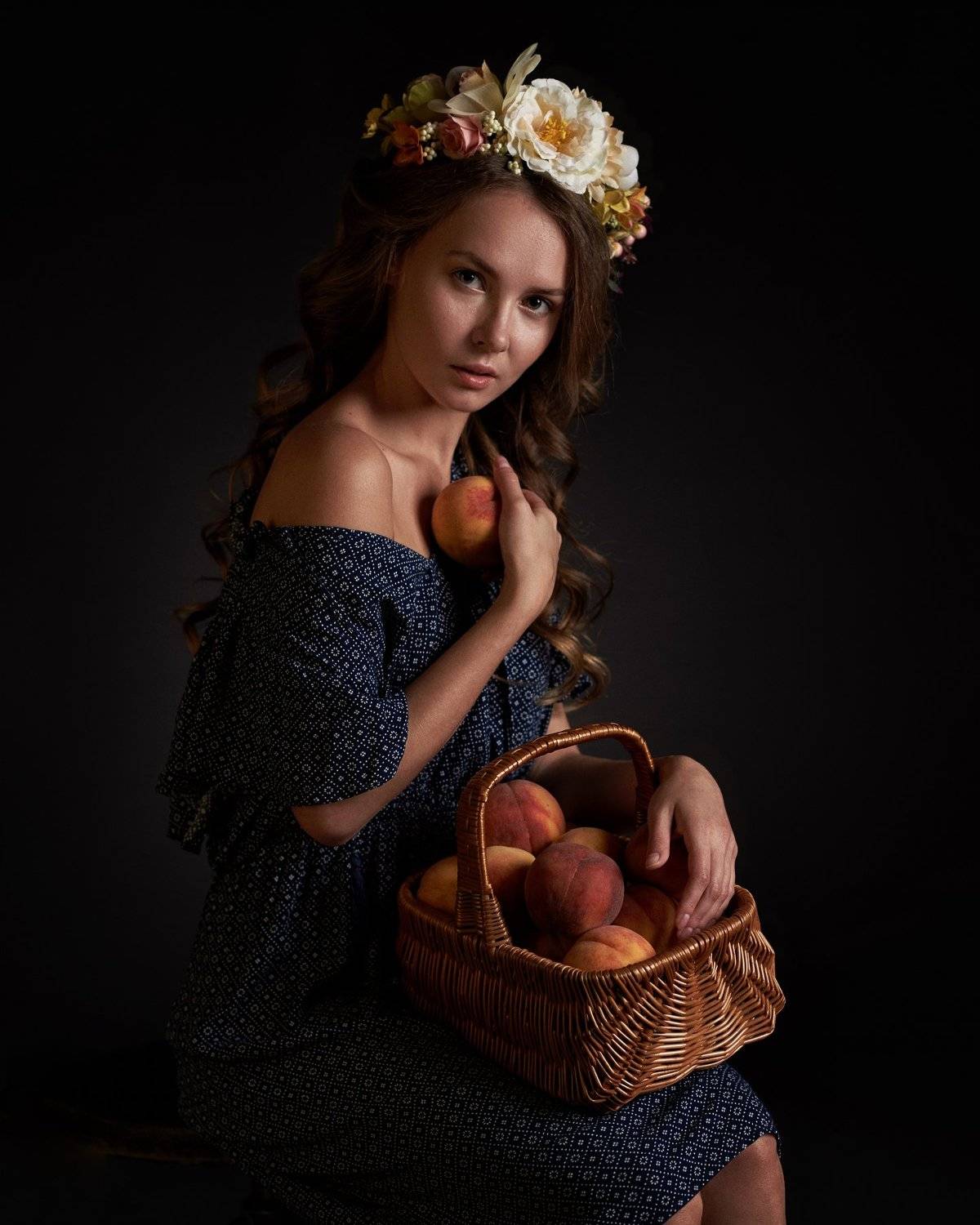 pyzhikphoto, портрет, классика, классический портрет, портрет девушки, женский портрет, portrait, classic, art, красавица, Максим Пыжик