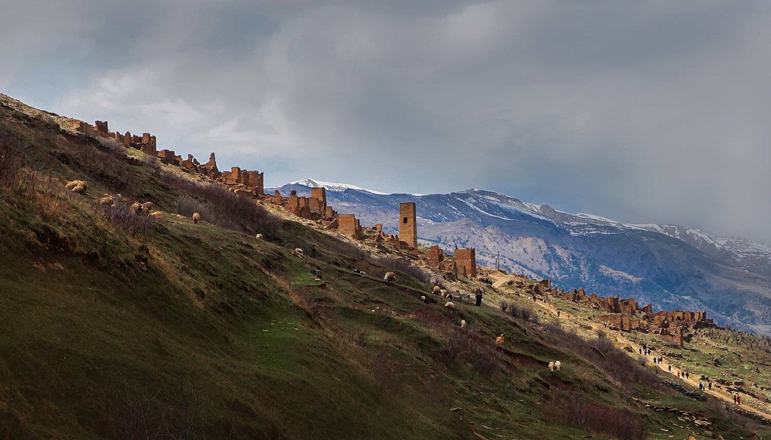 гоор,аул,горы,кавказ,северный кавказ,дагестан,, Marat Magov