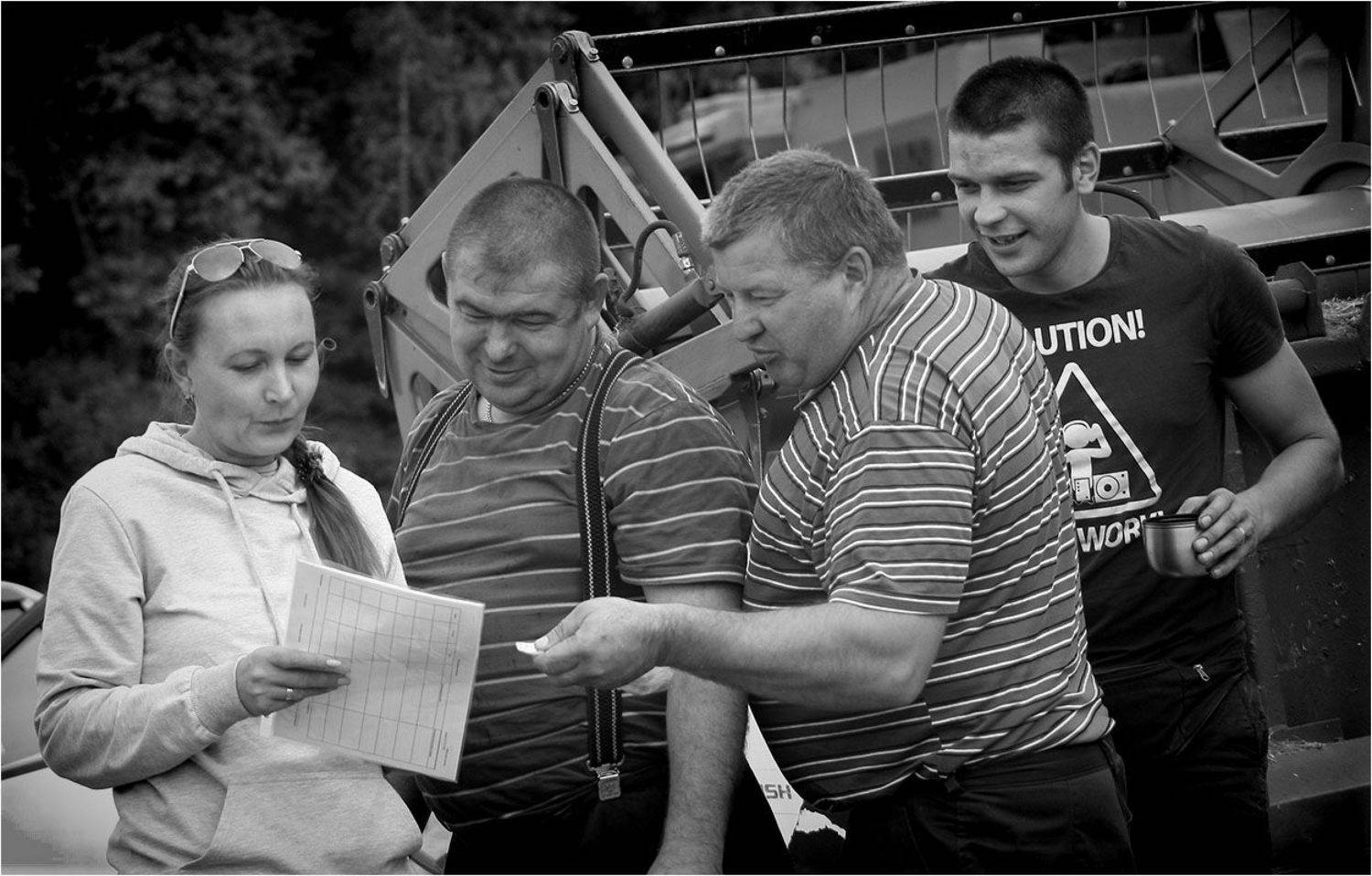 село, Юрий  Храмутичев