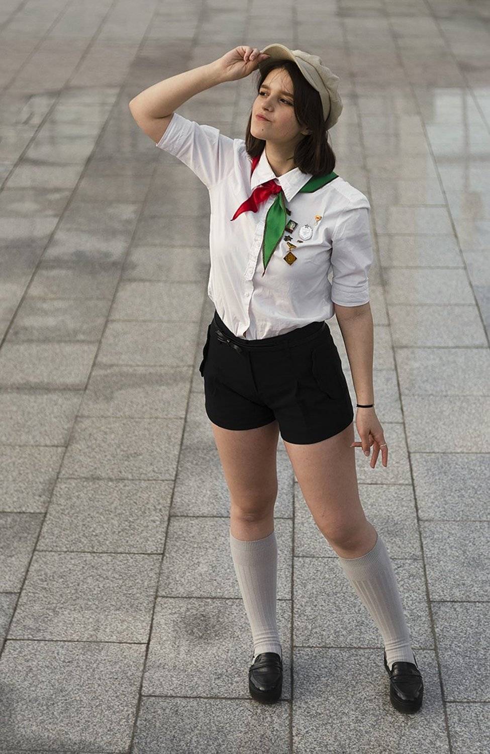 пионер комсомол никон nikon d5100 девушка минск , Артём Кобызев