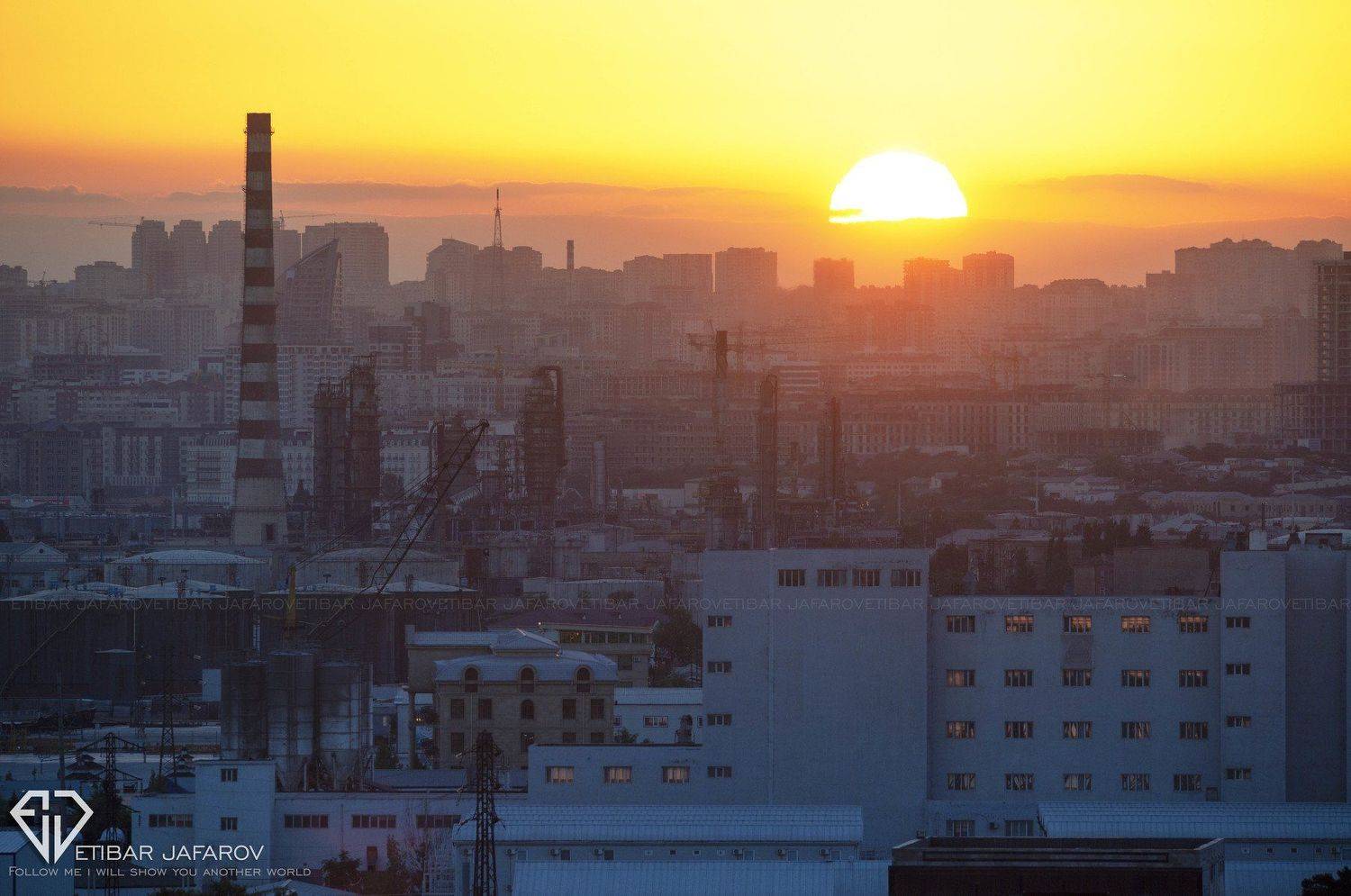 BAKU , NOKON , Etibar Jafarov