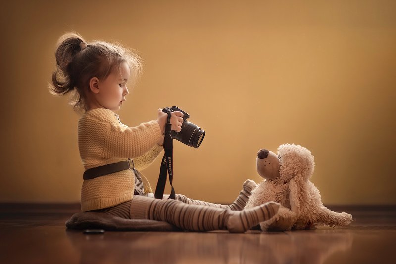 Портретный фотограф фото превью