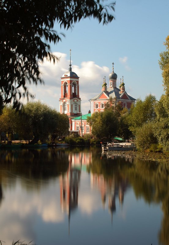 Переславль Залесский фото превью