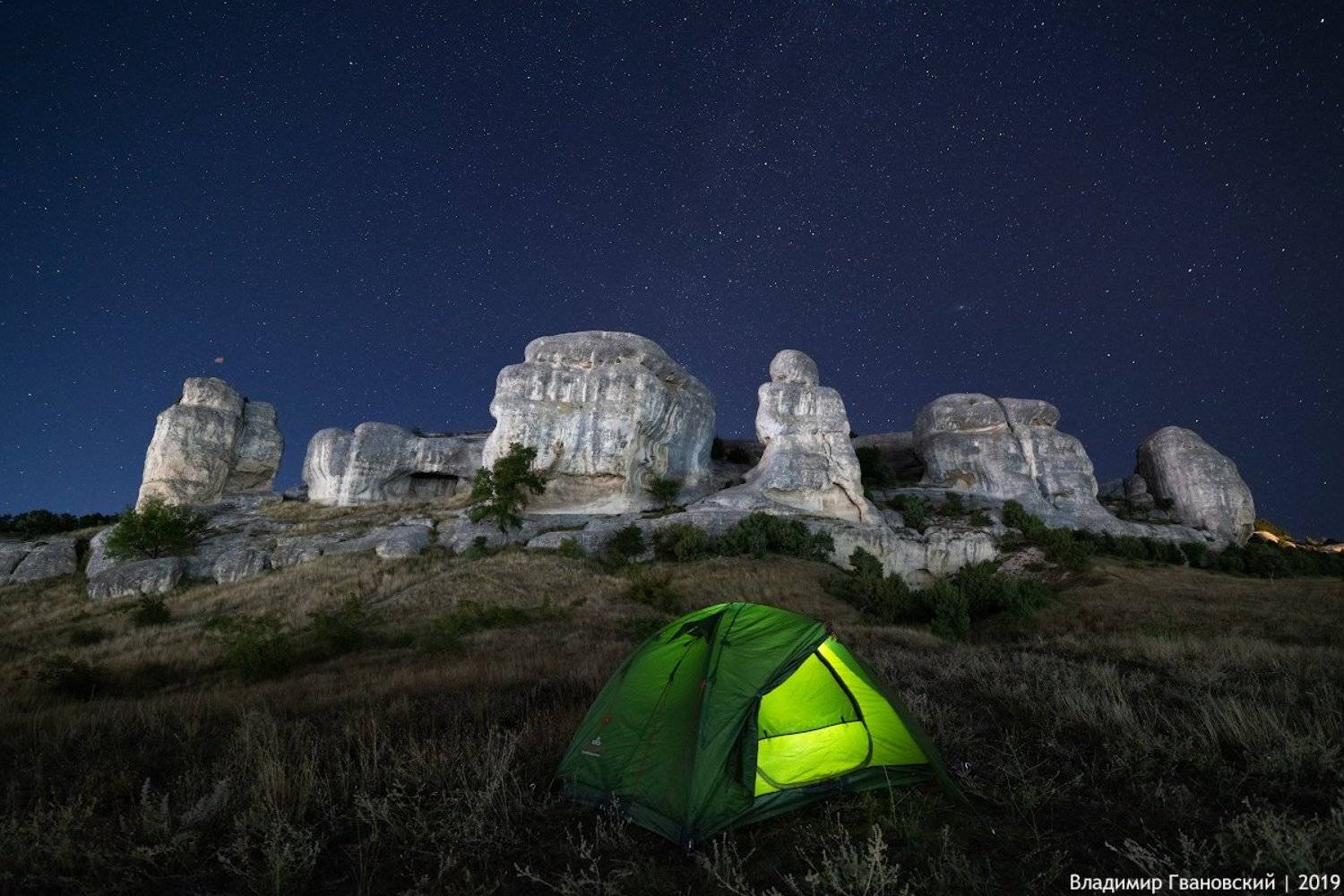 , Гвановский Владимир
