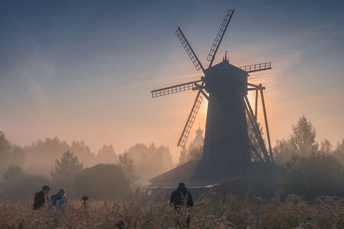 Совещание Дон Кихотов